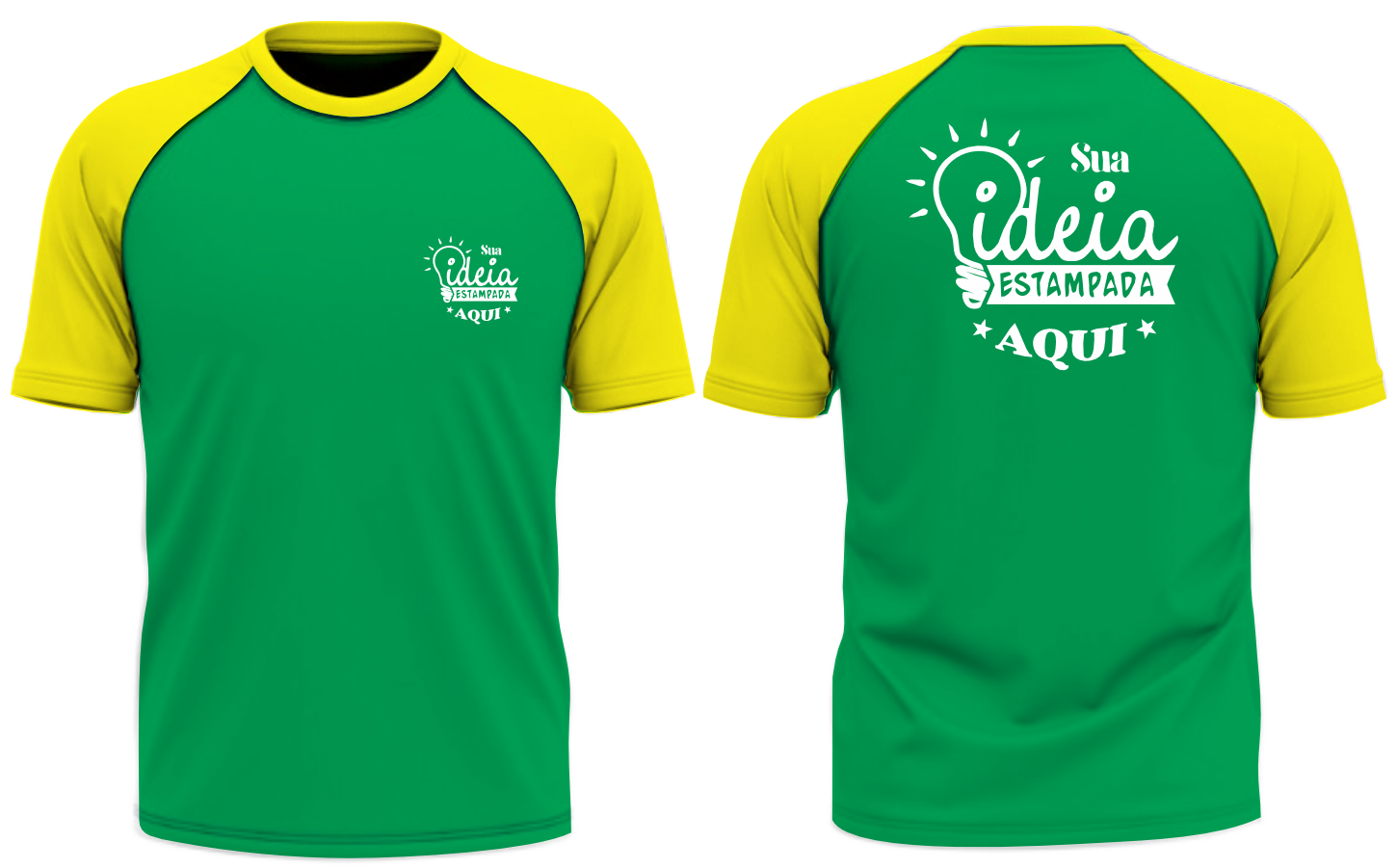 mockaps camisetas