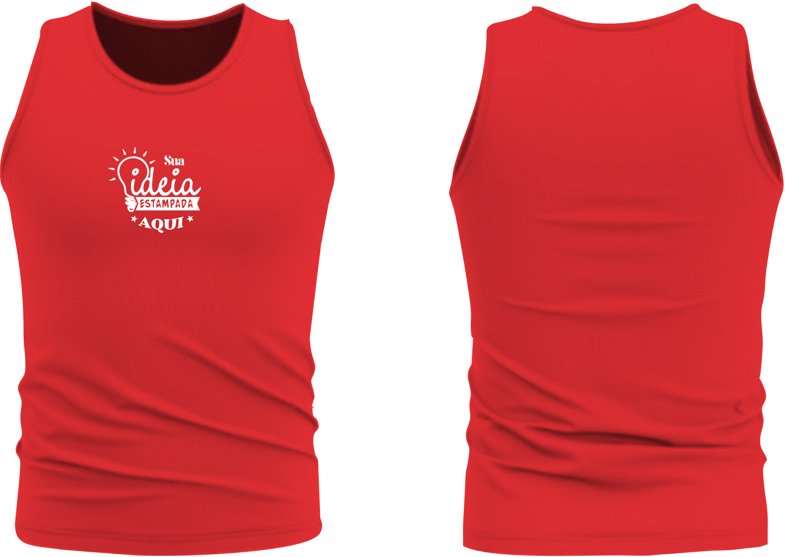 regata masculina (machão)